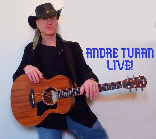 Andre Turan