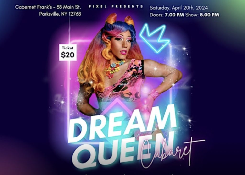 Dream Queen Drag Cabaret